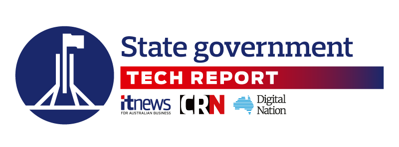 Public Sector Tech: State Government